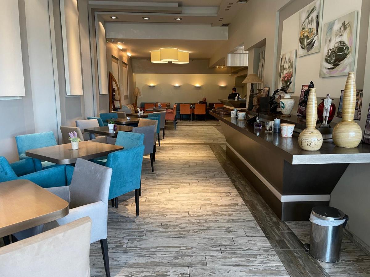 Porto Del Sol Hotel Paralia Katerinis Ngoại thất bức ảnh