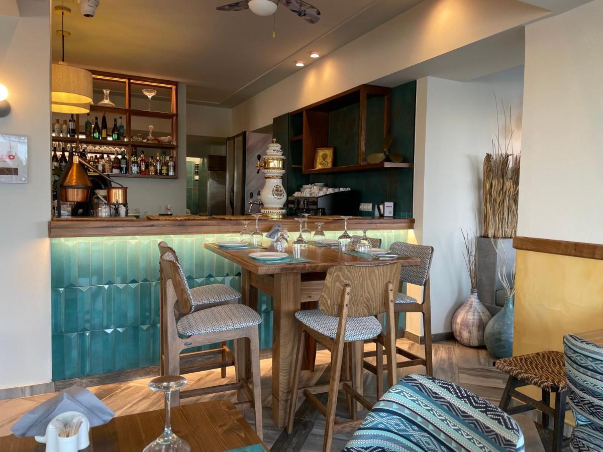 Porto Del Sol Hotel Paralia Katerinis Ngoại thất bức ảnh