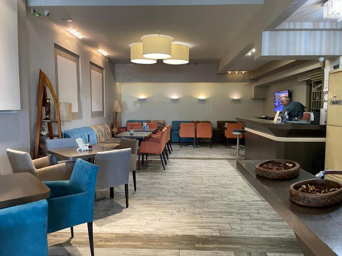 Porto Del Sol Hotel Paralia Katerinis Ngoại thất bức ảnh