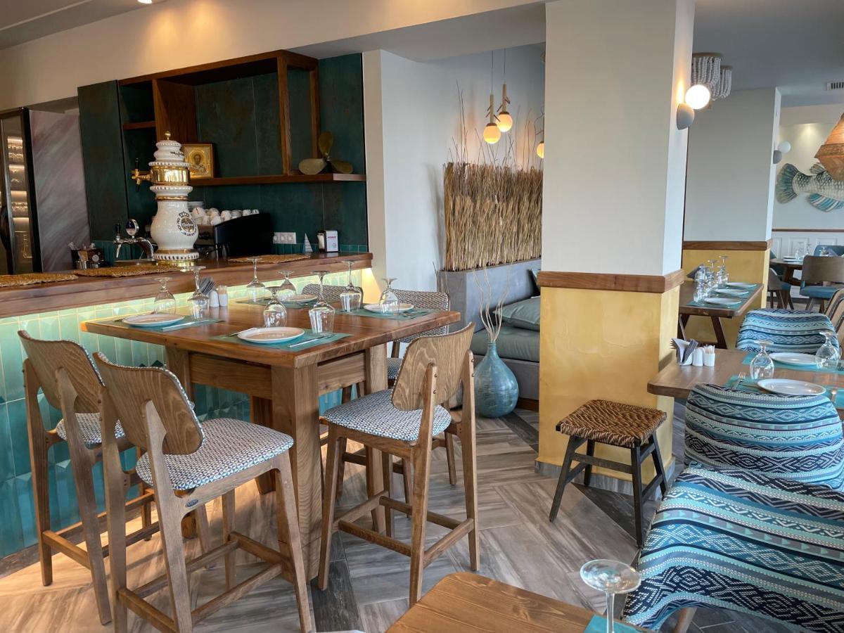 Porto Del Sol Hotel Paralia Katerinis Ngoại thất bức ảnh