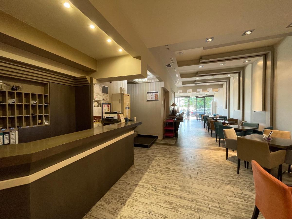 Porto Del Sol Hotel Paralia Katerinis Ngoại thất bức ảnh