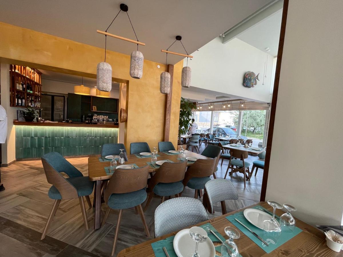 Porto Del Sol Hotel Paralia Katerinis Ngoại thất bức ảnh