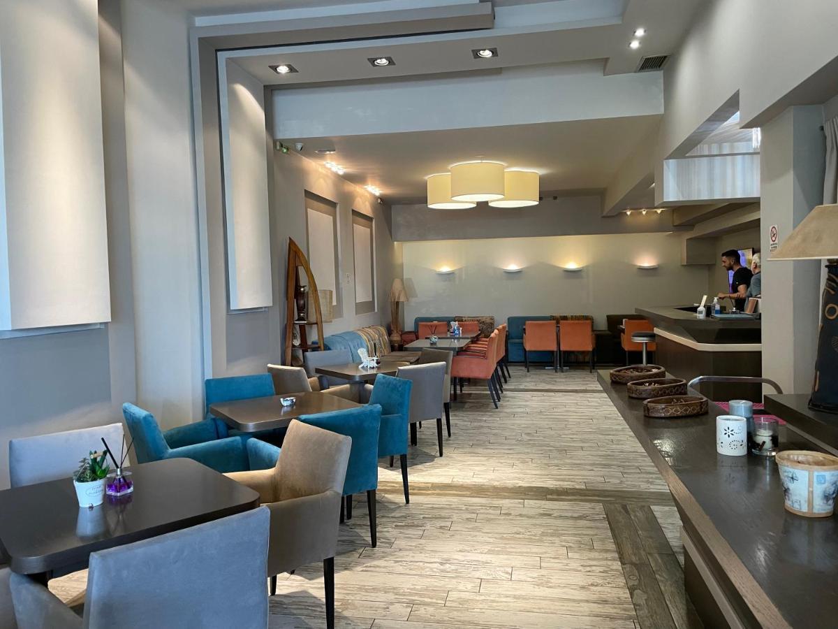 Porto Del Sol Hotel Paralia Katerinis Ngoại thất bức ảnh