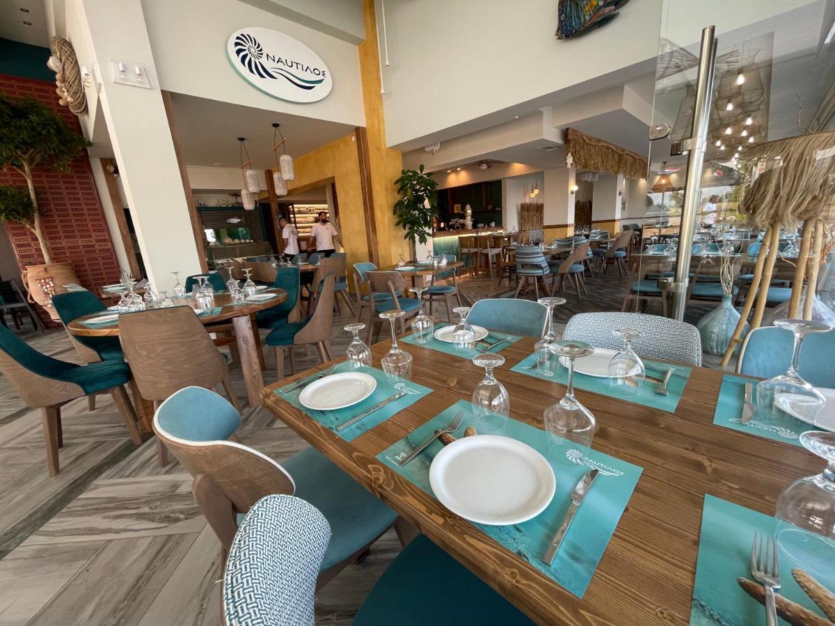 Porto Del Sol Hotel Paralia Katerinis Ngoại thất bức ảnh