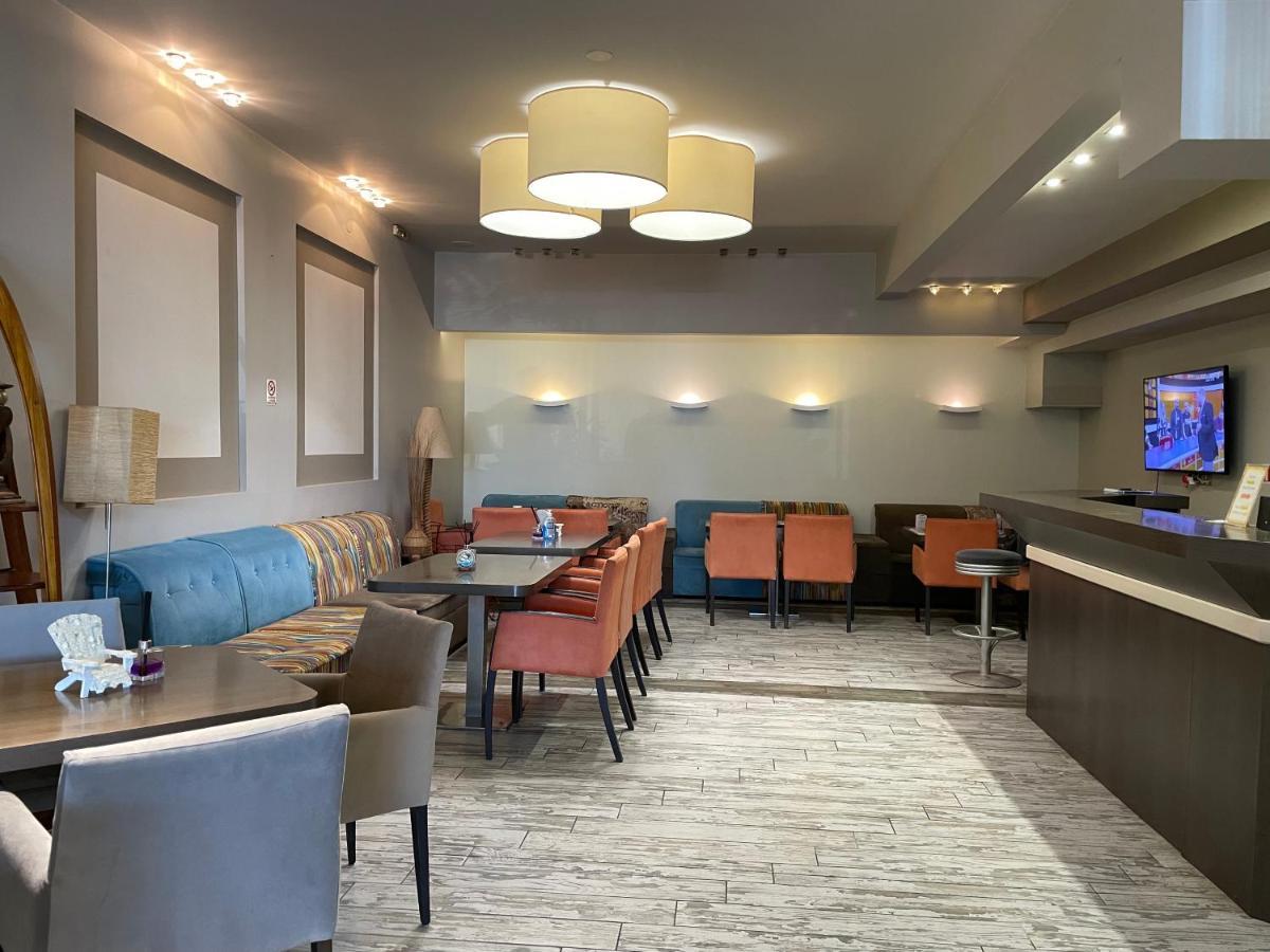 Porto Del Sol Hotel Paralia Katerinis Ngoại thất bức ảnh