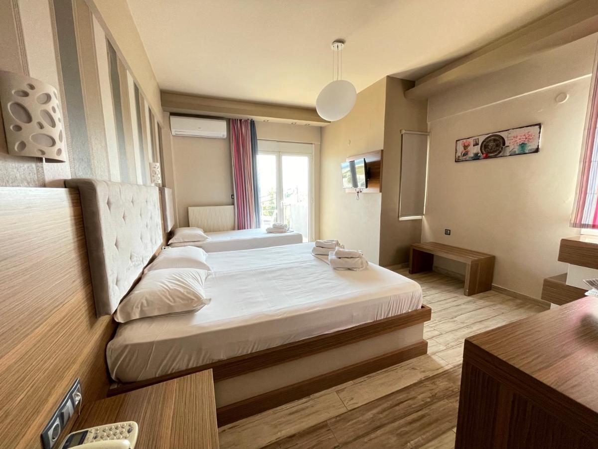 Porto Del Sol Hotel Paralia Katerinis Ngoại thất bức ảnh