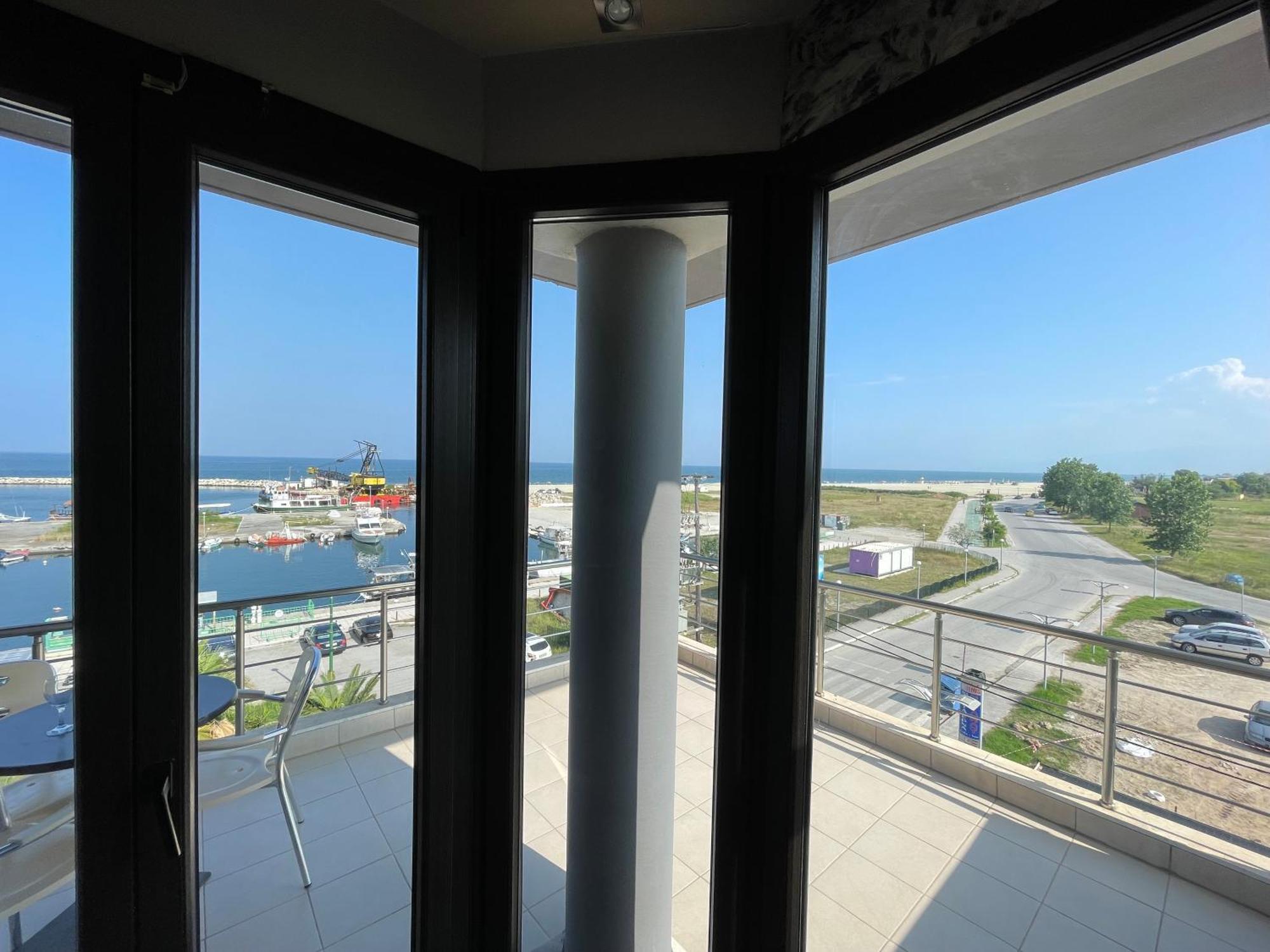 Porto Del Sol Hotel Paralia Katerinis Ngoại thất bức ảnh