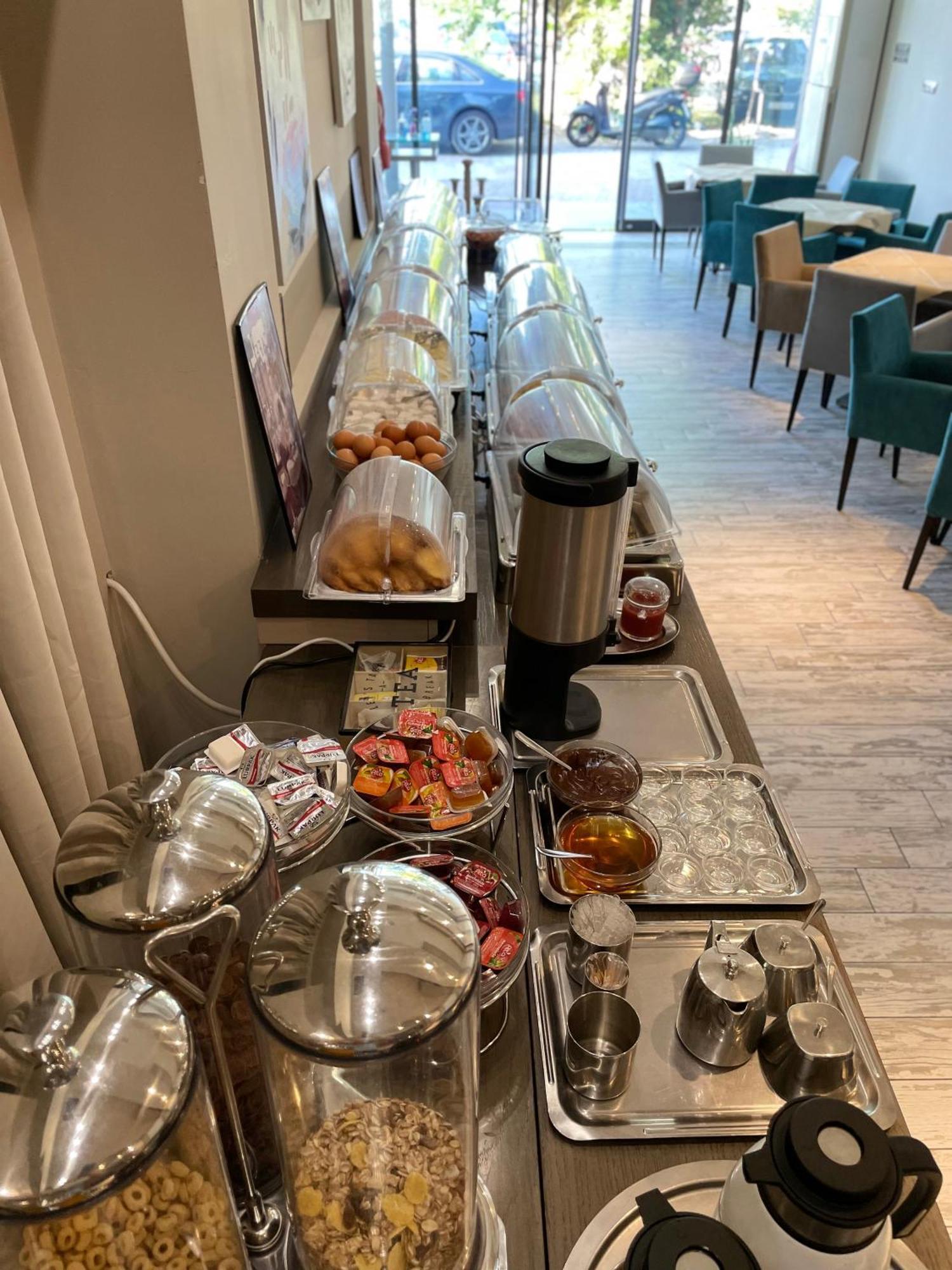 Porto Del Sol Hotel Paralia Katerinis Ngoại thất bức ảnh
