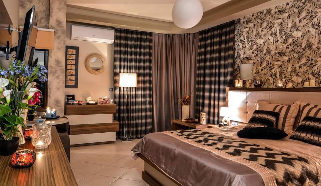 Porto Del Sol Hotel Paralia Katerinis Ngoại thất bức ảnh